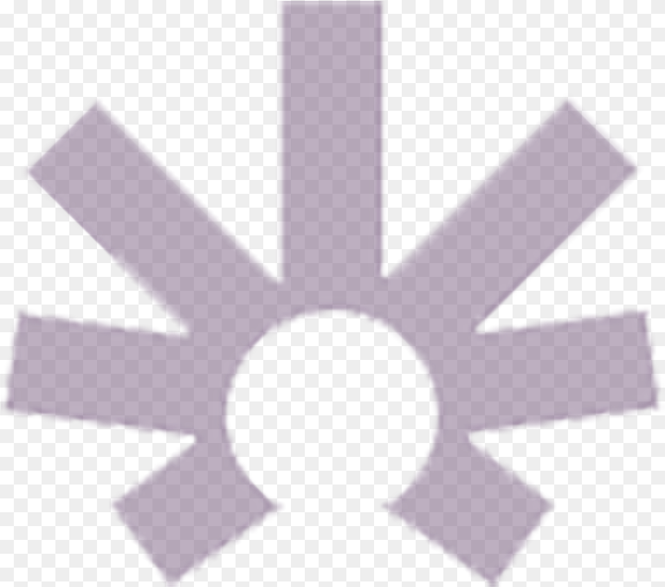 Holy Chiquita Symbol, Purple, Machine, Person, Spoke Png Image