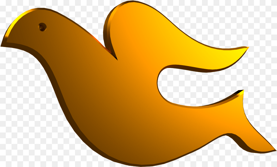 Holy Christ Dove Symbol Doves As Symbols, Logo, Astronomy, Moon, Nature Free Transparent Png
