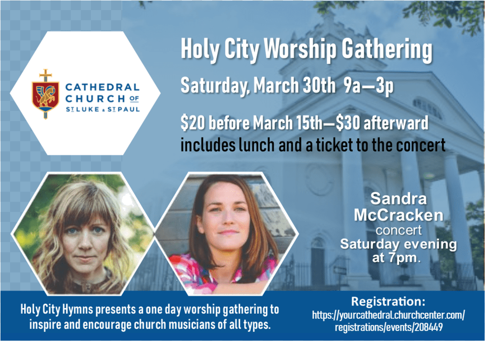 Holy City Worship Gathering Poster, Advertisement, Child, Female, Girl Free Png Download