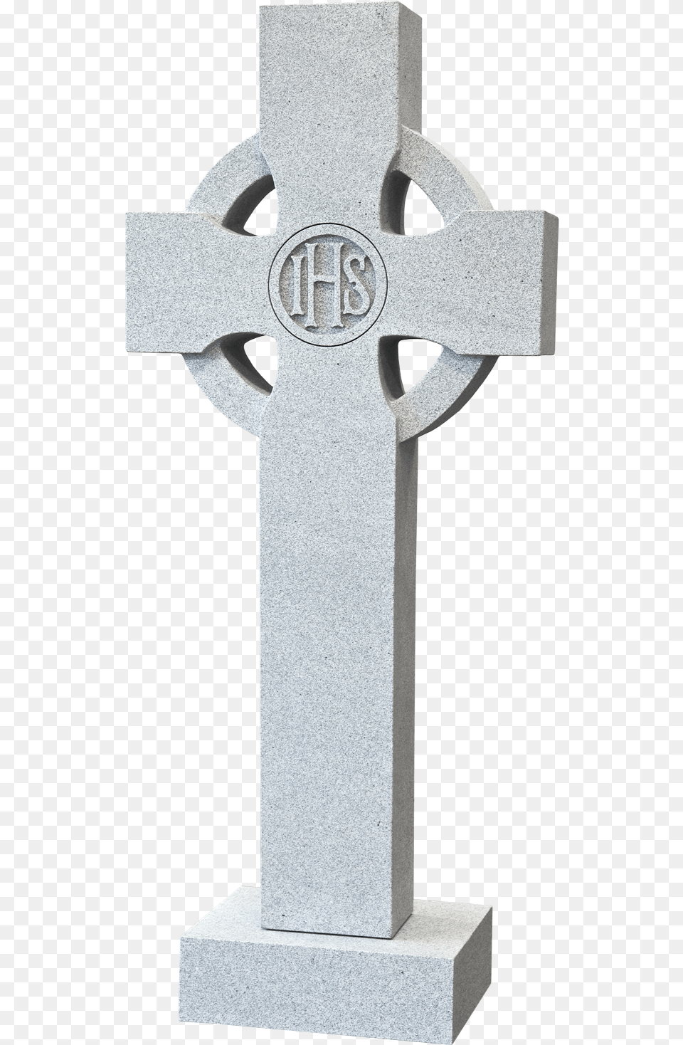 Holy Comforter Cross Headstone, Symbol, Tomb, Gravestone Free Png Download