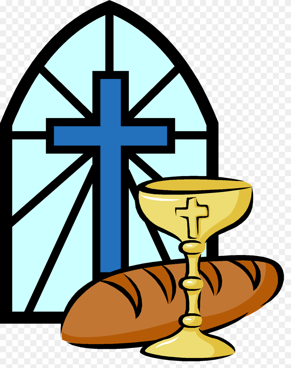 Holy Communion Bread And Wine Ministers The Eucharist Image, Altar, Architecture, Building, Church Free Transparent Png