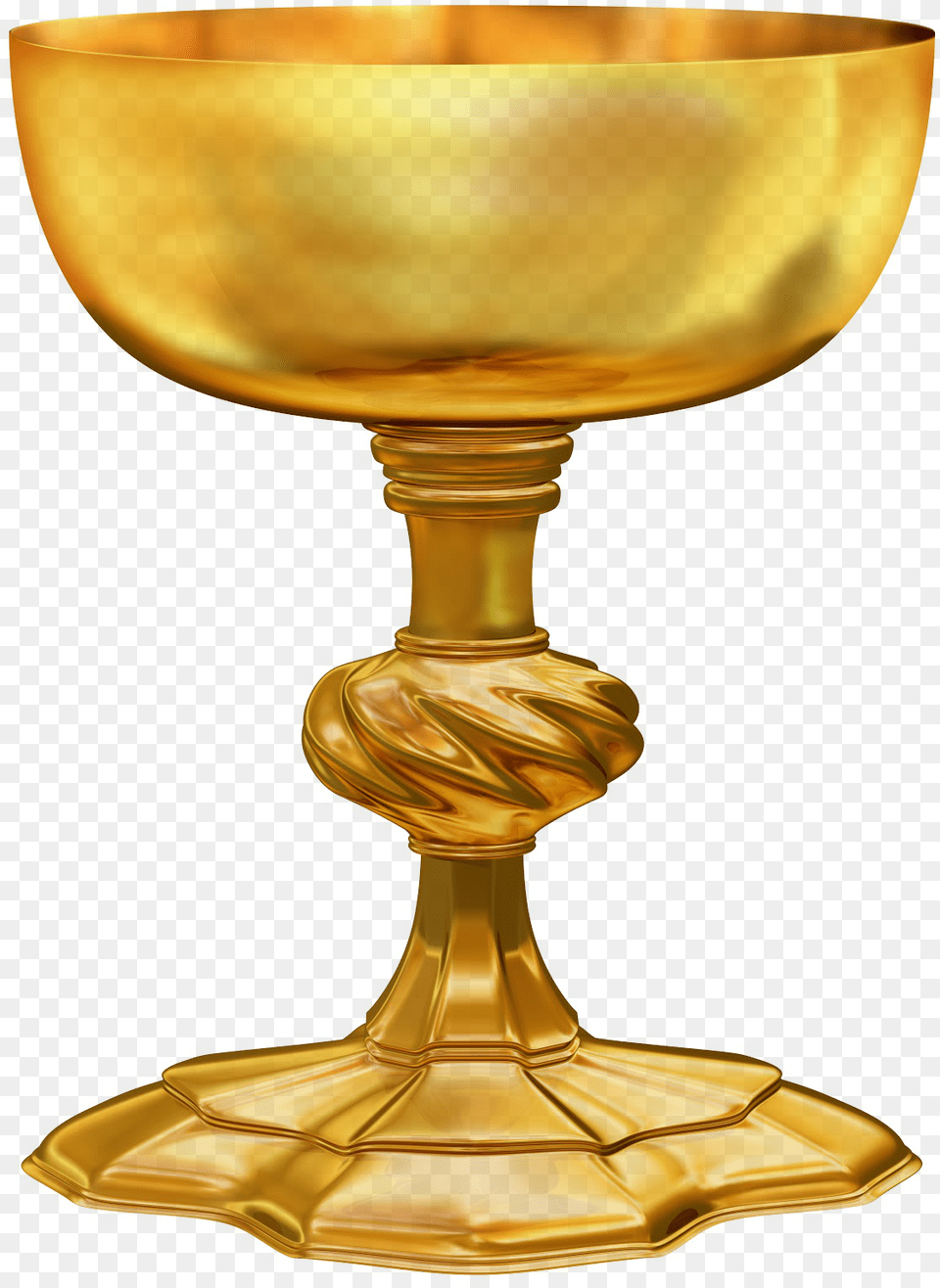 Holy Communion Download Callus On A Chalice, Glass, Goblet Free Png