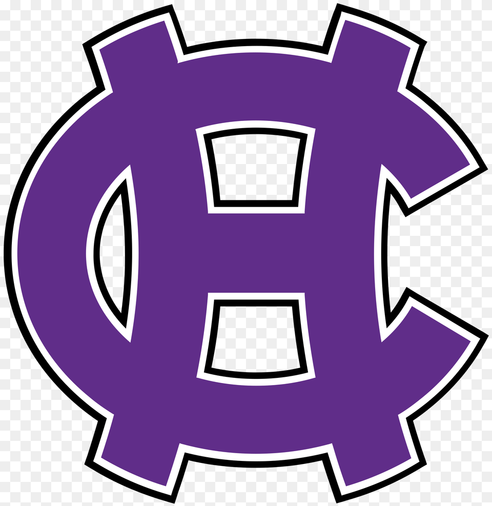 Holy Cross Athletics Logo, Symbol, First Aid Free Transparent Png