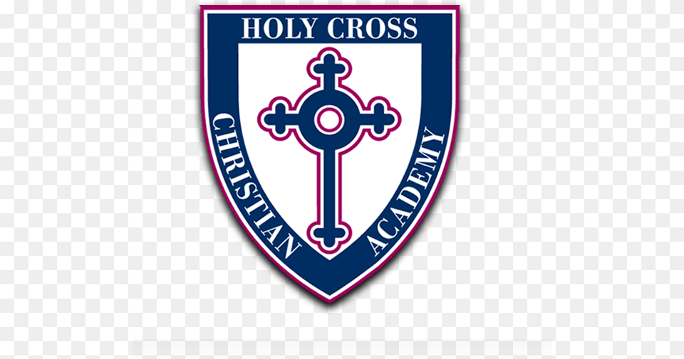 Holy Cross Christian Academy Burleson Tx, Symbol, Logo Free Png
