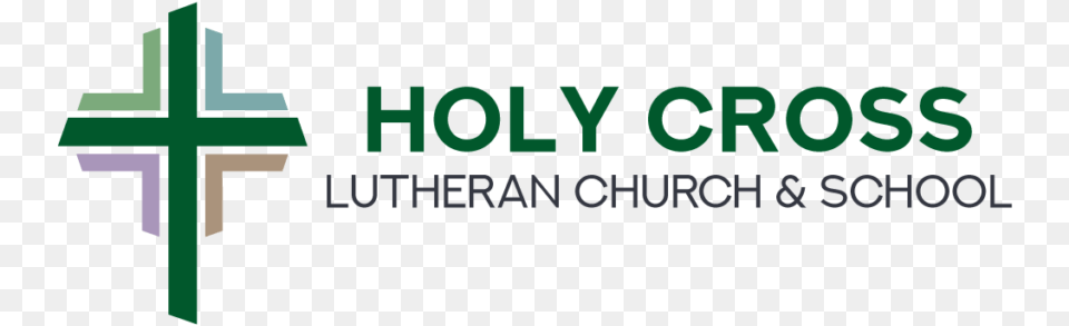 Holy Cross Lutheran School Colorado Springs Cross, Green, Symbol Png Image