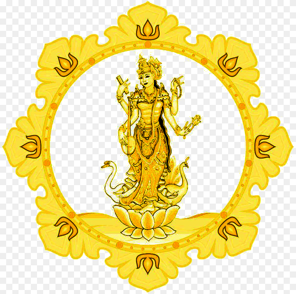 Holy Days Hindu People In Bali Sundarigama Manuschript Ihdn Denpasar, Emblem, Symbol, Adult, Wedding Png Image