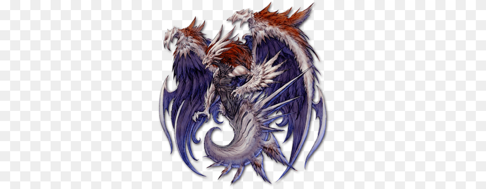Holy Dragon Terra Battle Wiki Fandom Dragon, Animal, Bird Free Png Download