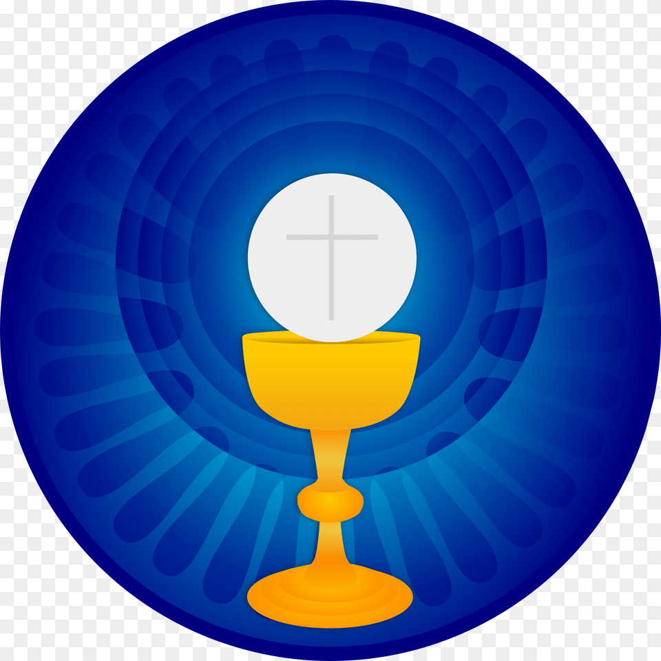 Holy Eucharist Icons, Glass, Light, Lighting Free Png Download