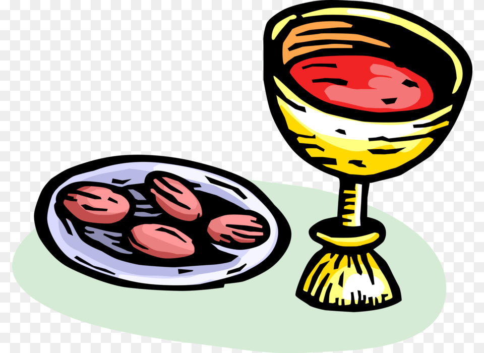 Holy Eucharist Vector Image Last Super Clipart, Glass, Alcohol, Beverage, Liquor Png