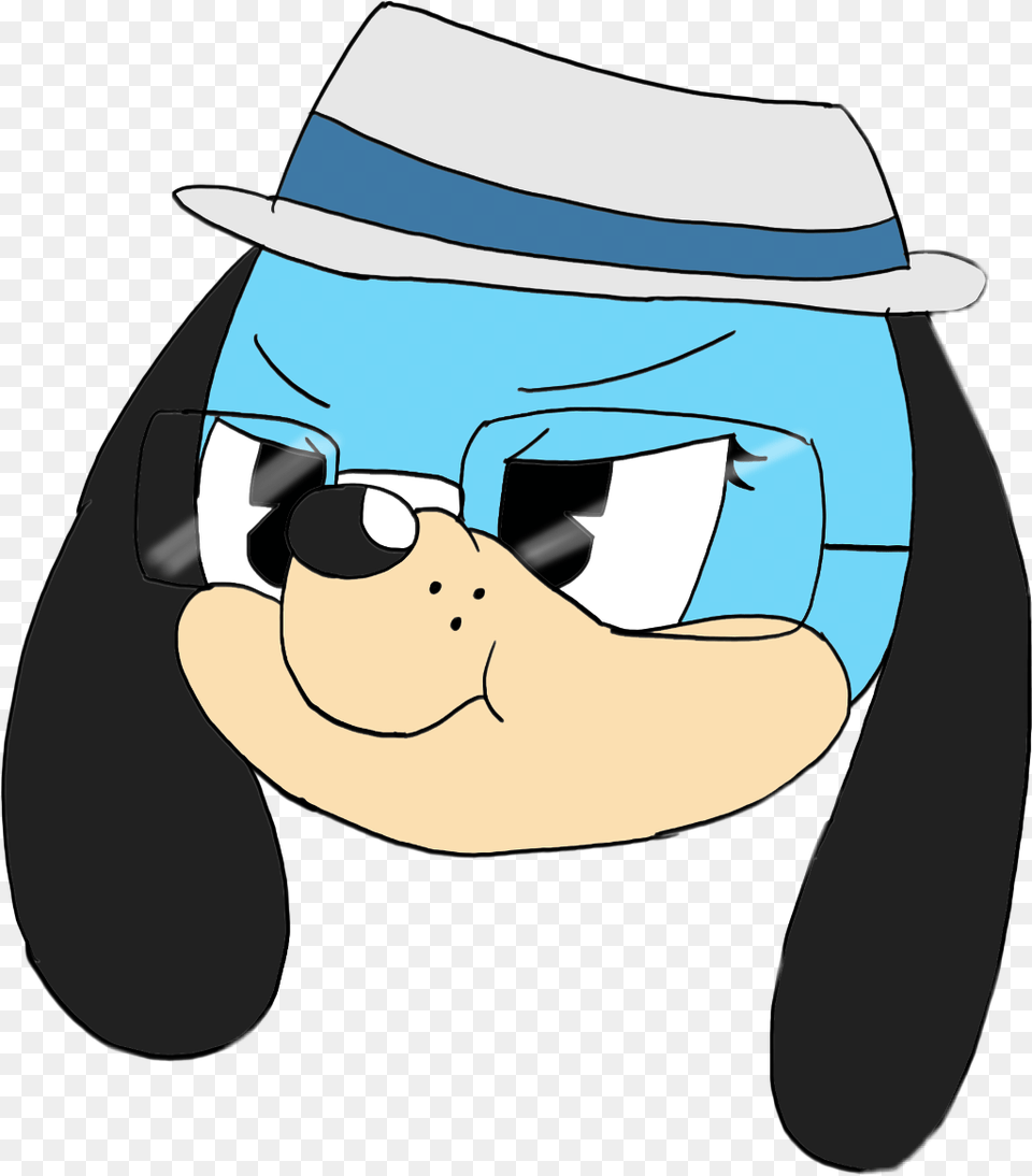 Holy Frick Its My First Sticker, Clothing, Hat, Sun Hat, Animal Png Image