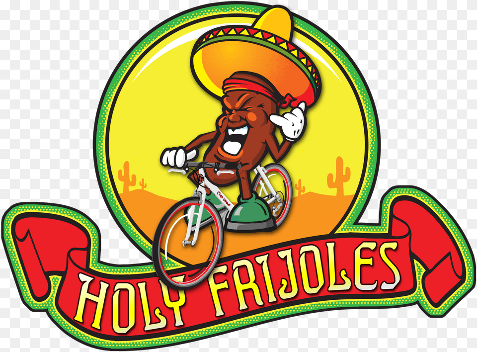 Holy Frijoles, Bicycle, Transportation, Vehicle, Baby Free Png Download