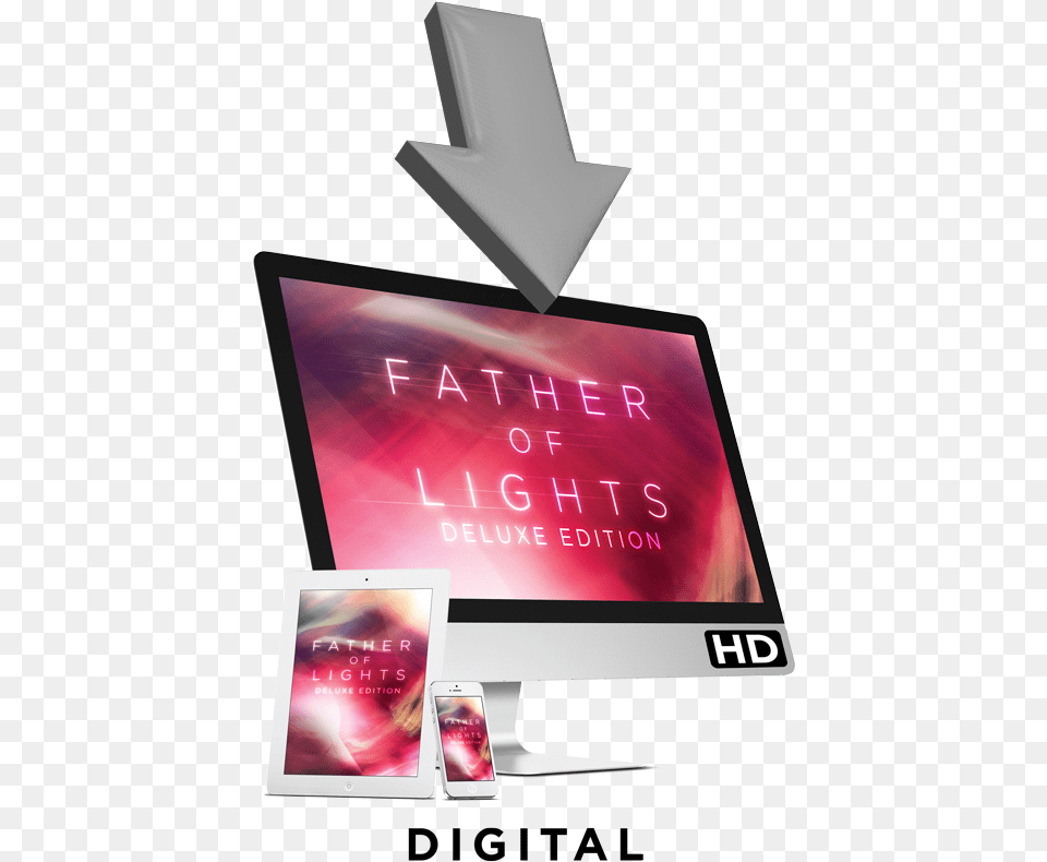 Holy Ghost Reborn, Monitor, Computer Hardware, Electronics, Hardware Free Png