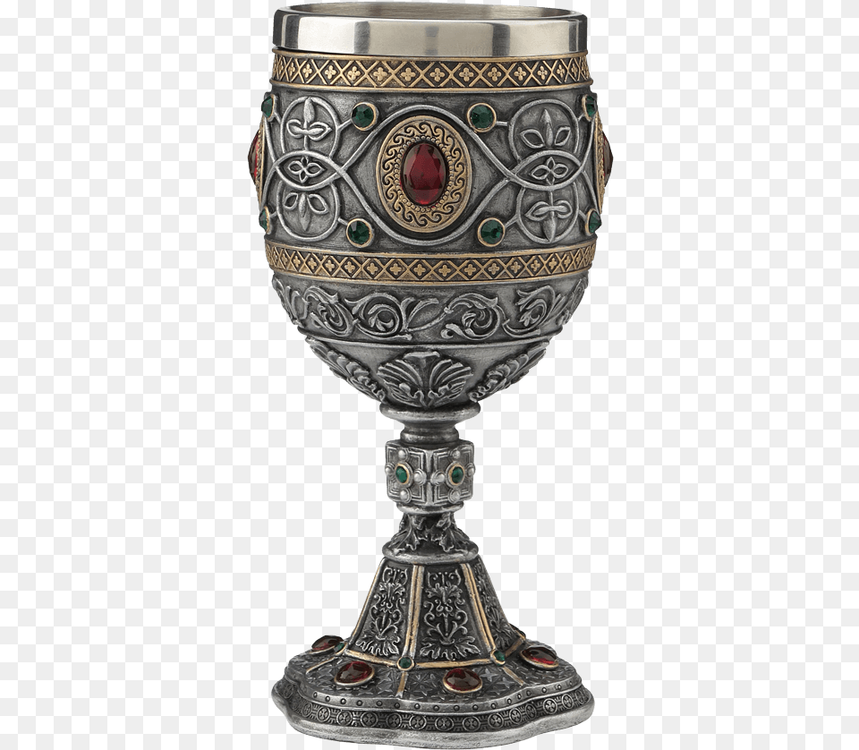 Holy Grail Cast Pewter Goblet Holy Grail, Glass, Smoke Pipe Free Png