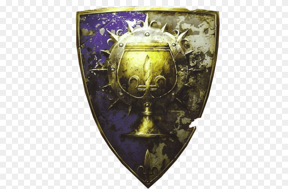 Holy Grail Holy Grail Bretonnia Grail, Armor, Shield Png Image