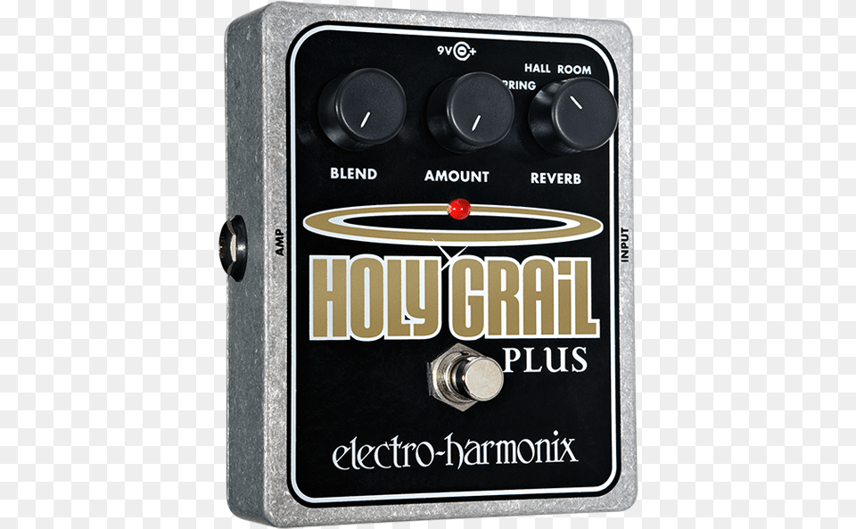 Holy Grail Plus Electro Harmonix Holy Grail Plus, Electronics, Mobile Phone, Phone, Amplifier Free Png