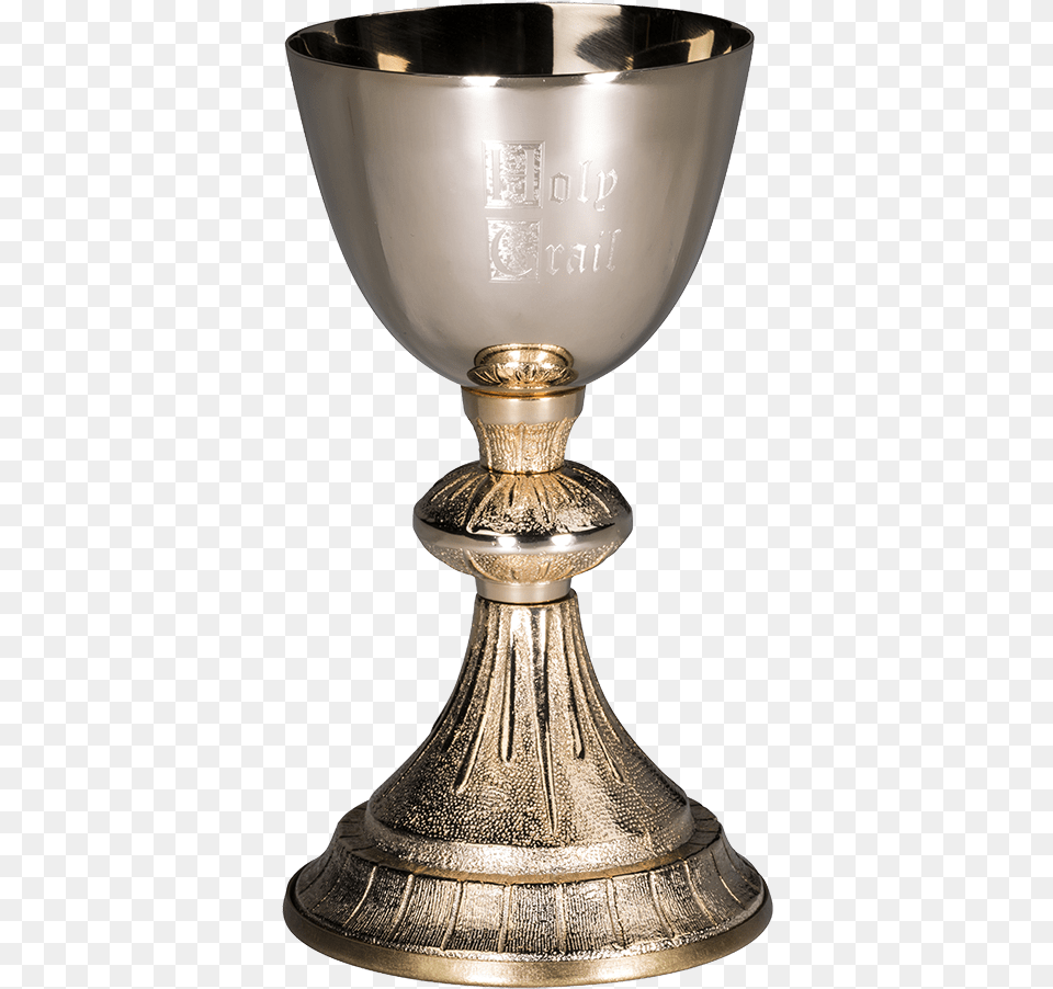 Holy Grail Silver, Glass, Goblet, Smoke Pipe, Trophy Free Transparent Png