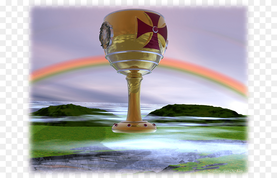 Holy Grail Templars, Glass, Goblet Png Image