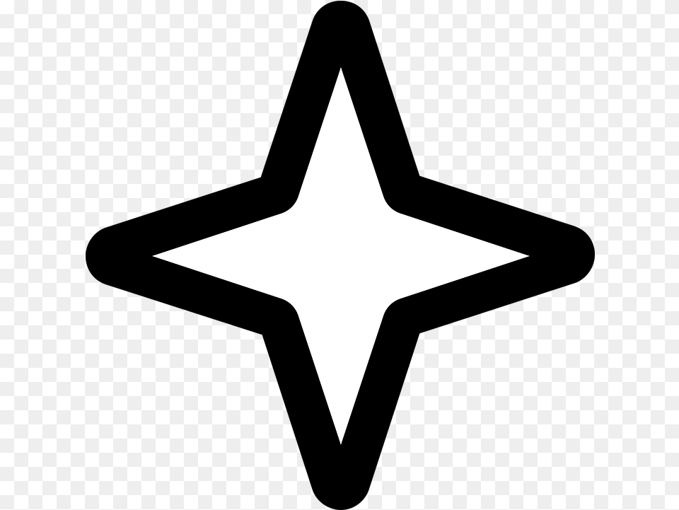 Holy Icon Transparent Star Icon Fantasy, Star Symbol, Symbol, Cross Png