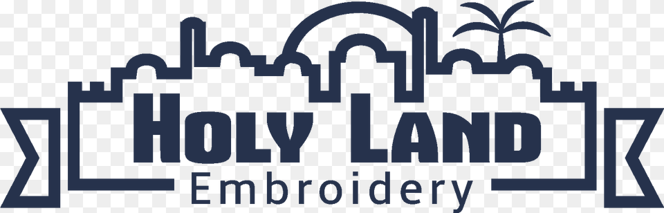 Holy Land Embroidery Calligraphy, Scoreboard, Text Png Image