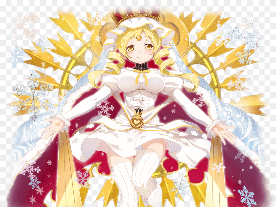 Holy Mami Magia Record, Adult, Wedding, Publication, Person Png