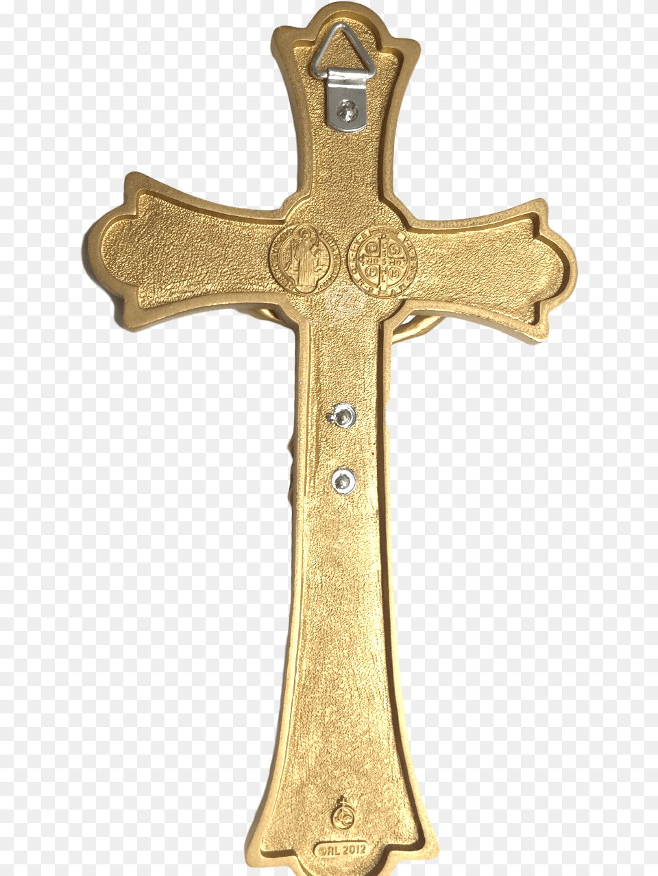 Holy Mass Wedding Crucifix Cross With Papal Blessing Cross, Symbol Png