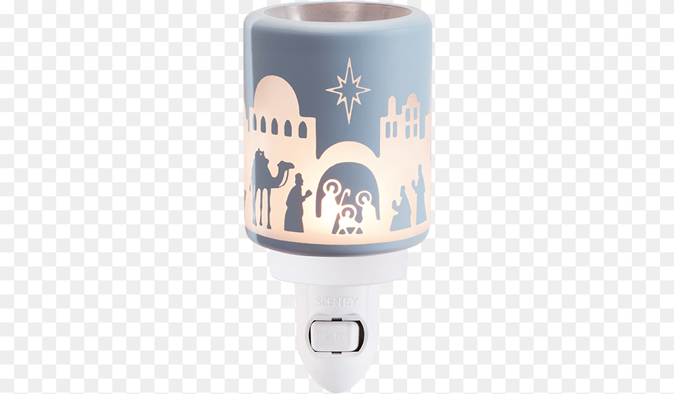 Holy Night Mini Plug In Scentsy Warmer Holy Night Scentsy Warmer, Lamp Png Image