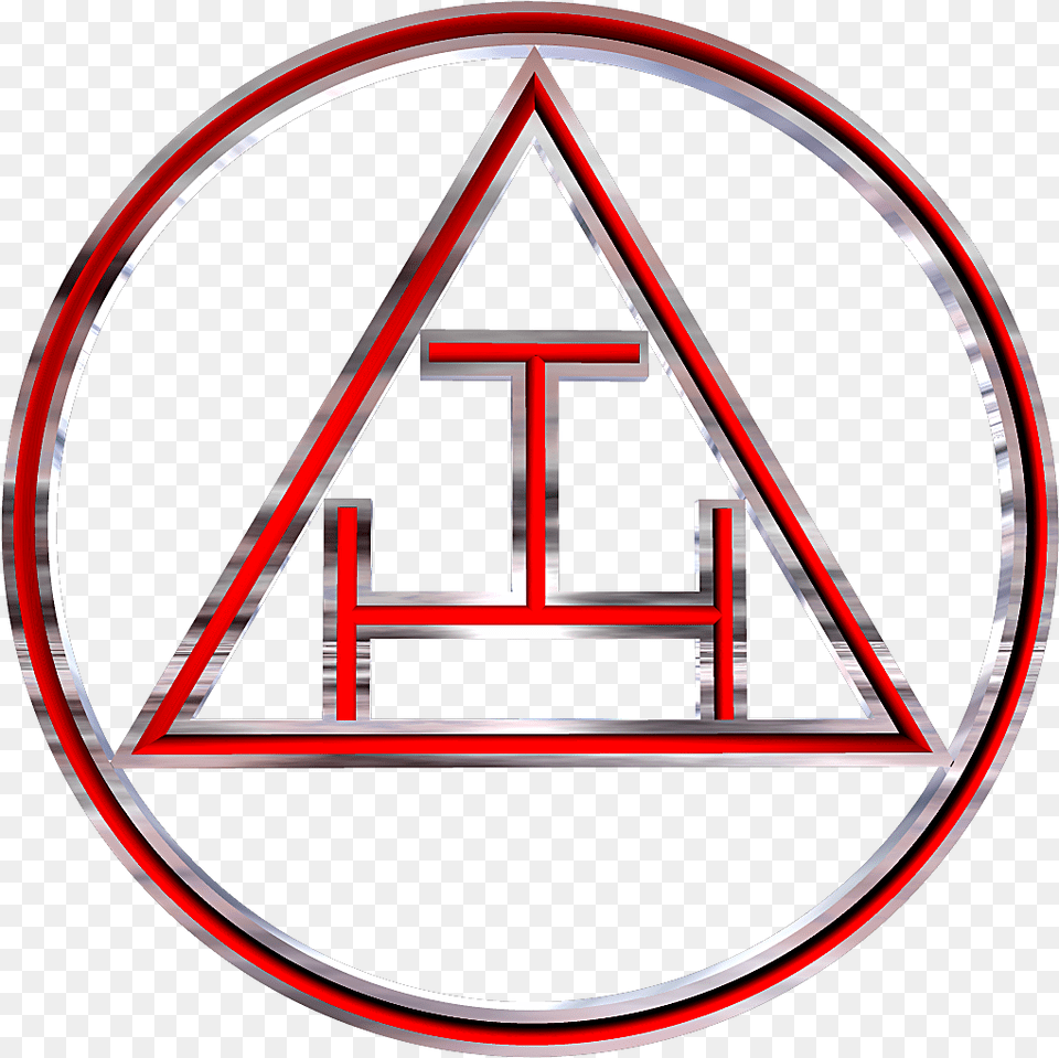 Holy Royal Arch Logo, Emblem, Symbol Free Png