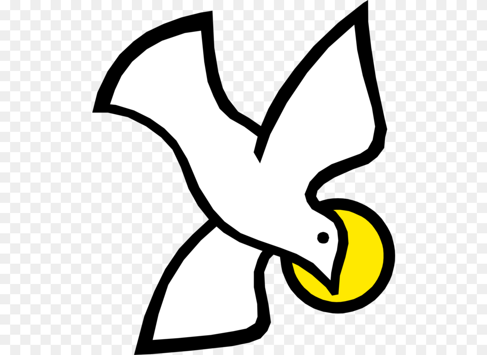 Holy Spirit Clip Art Drawing Doves As Symbols Dove Holy Spirit Symbol, Animal, Fish, Sea Life, Shark Free Png