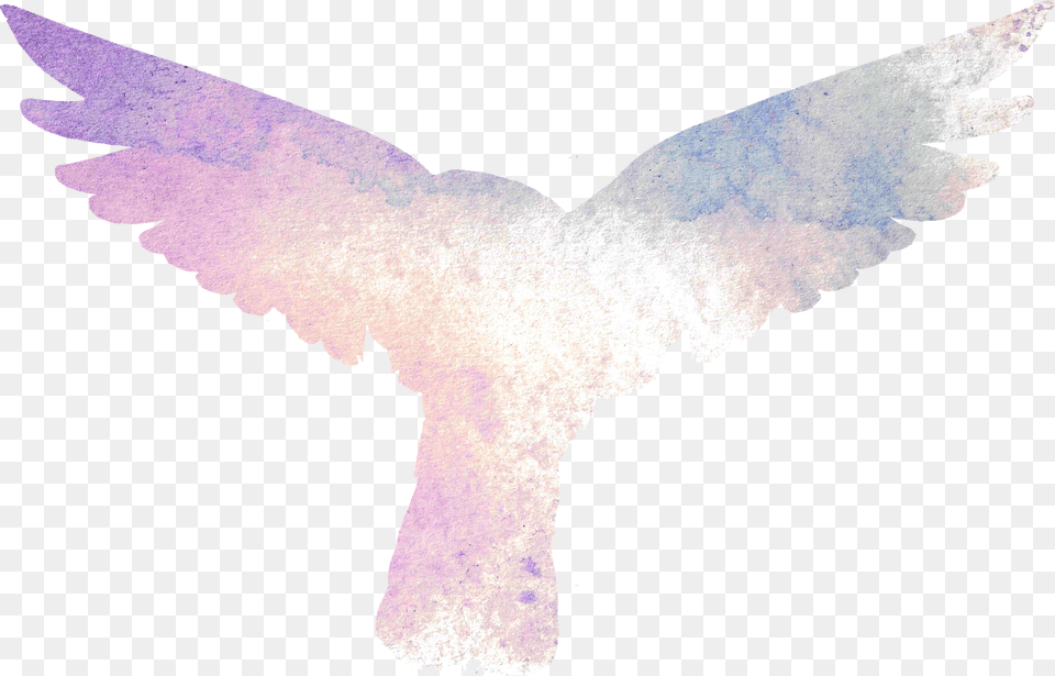 Holy Spirit Dove Prince, Purple, Art, Graphics, Outdoors Free Png Download