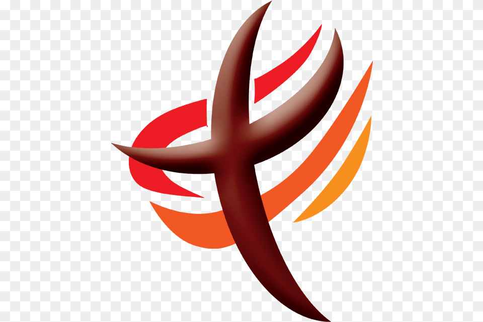 Holy Spirit Seminar Logo Cross And Holy Spirit Background Images Hd, Animal, Fish, Sea Life, Shark Free Png