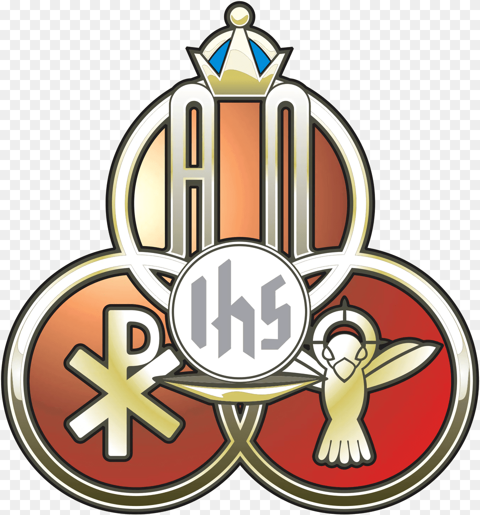 Holy Trinity Clipart At Getdrawings Most Holy Trinity Symbol, Badge, Emblem, Logo, Dynamite Free Png Download