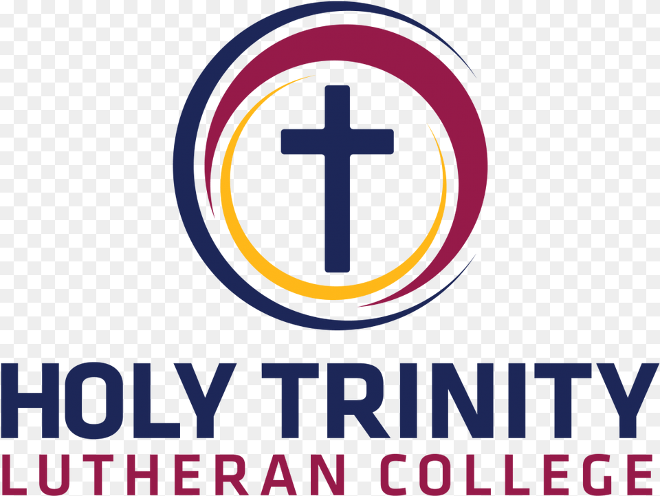 Holy Trinity Lutheran College, Cross, Symbol, Logo Free Png Download