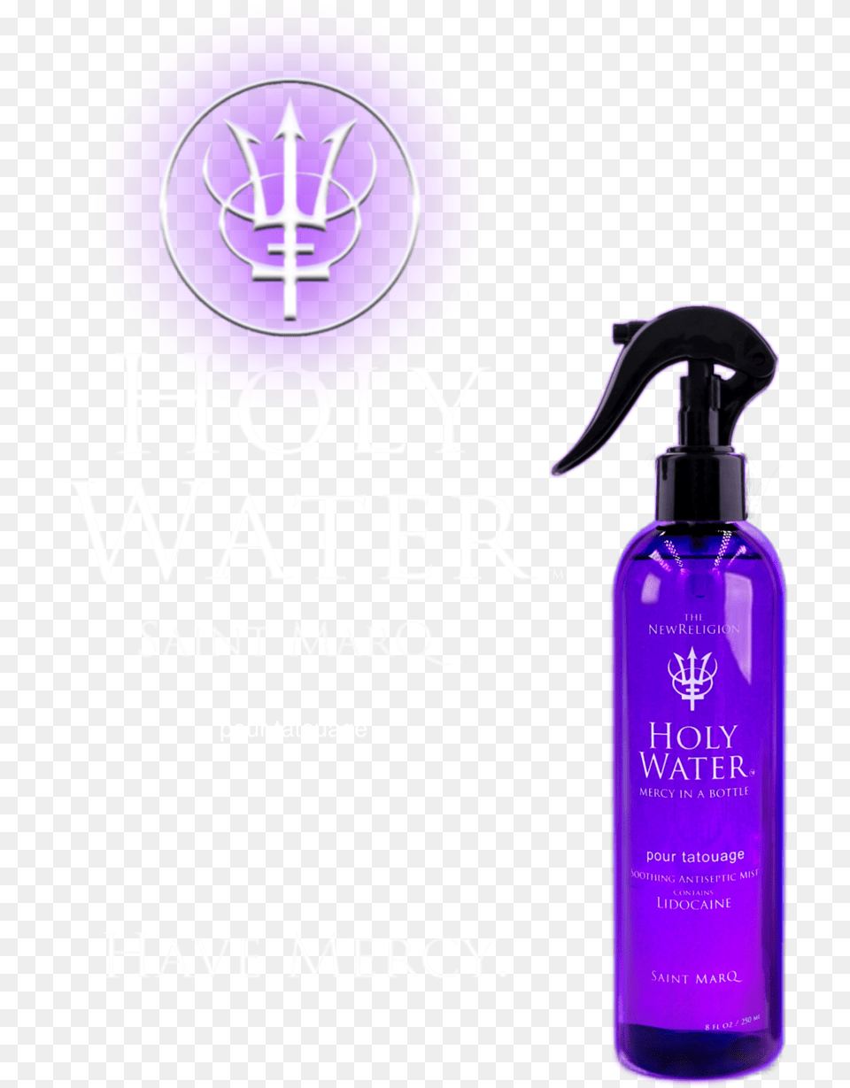 Holy Water By Saint Marq Liquid Hand Soap, Bottle, Cosmetics, Perfume, Lotion Free Png Download