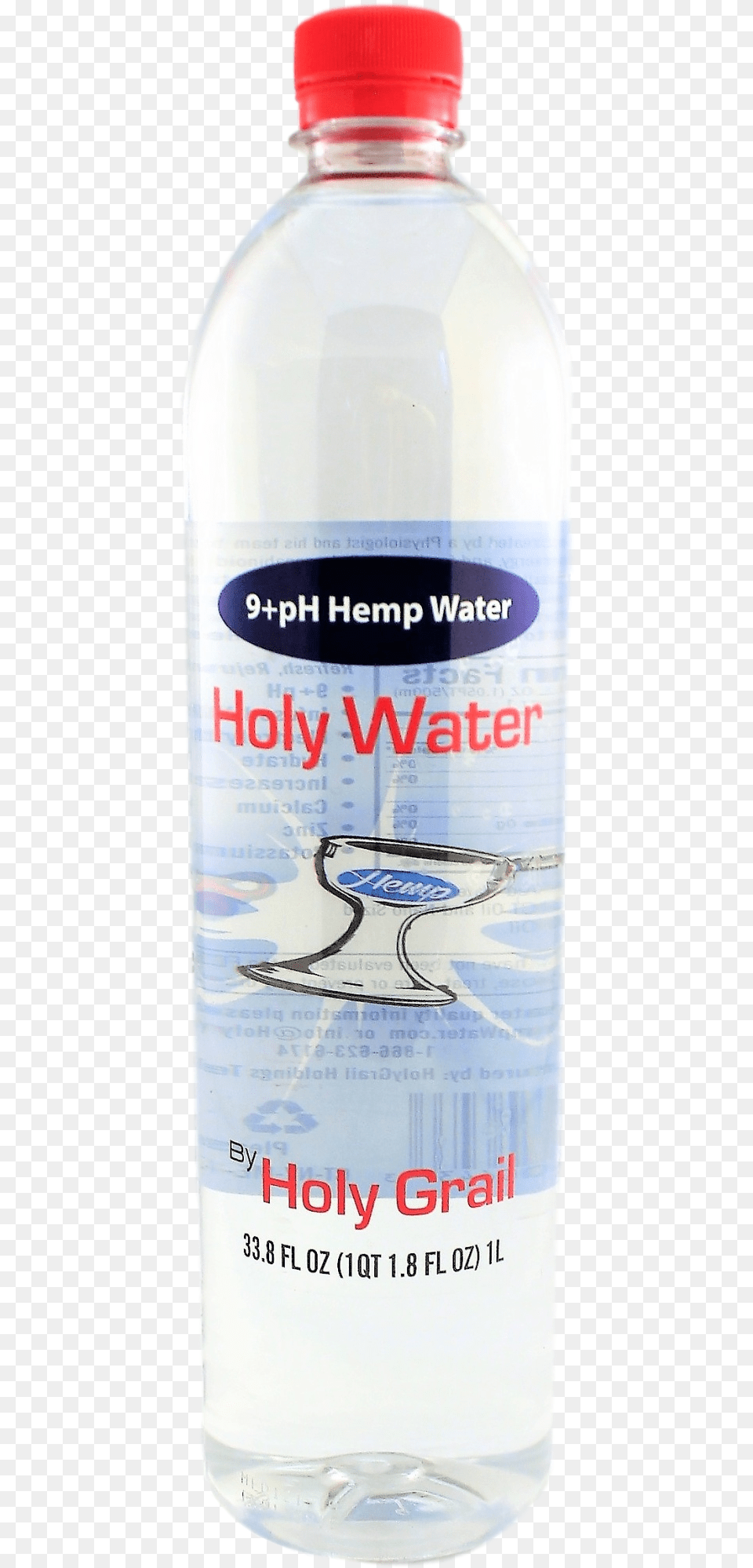 Holy Water Cbd Water Bottle, Aftershave, Water Bottle, Alcohol, Beer Free Transparent Png