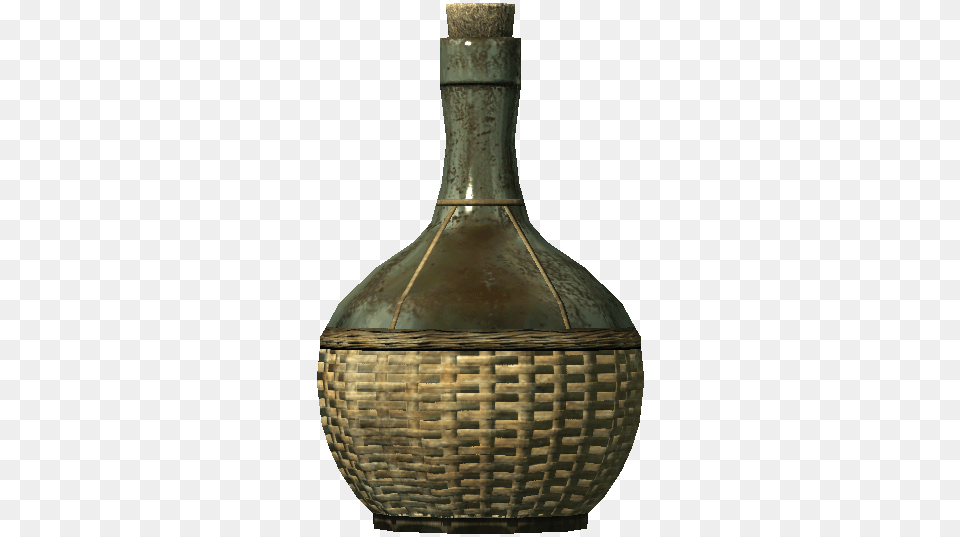 Holy Water Vinho Skyrim, Jar, Pottery, Vase, Basket Png Image