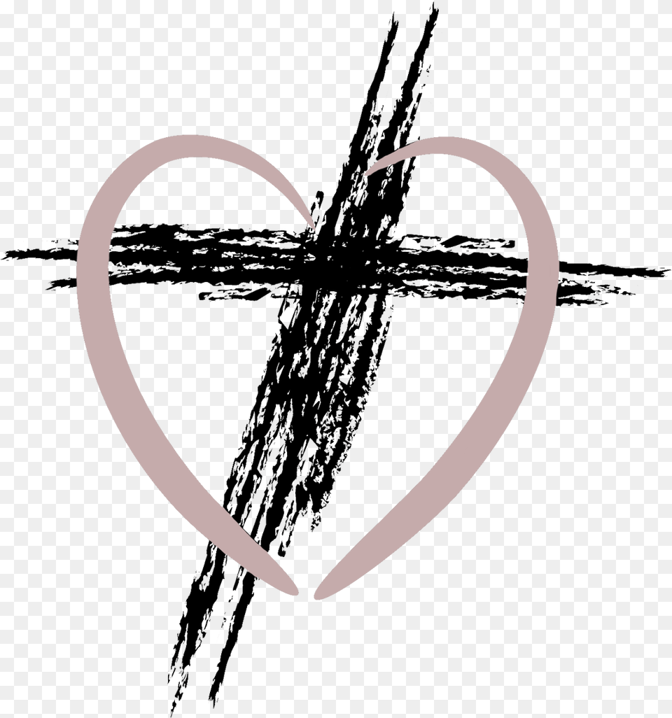 Holy Week Lent, Heart, Symbol Png