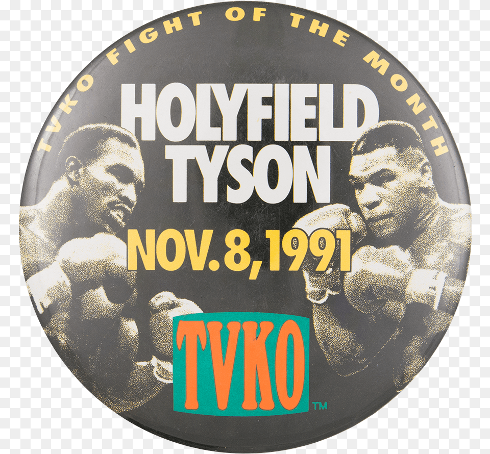 Holyfield Tyson Museum, Adult, Male, Man, Person Png