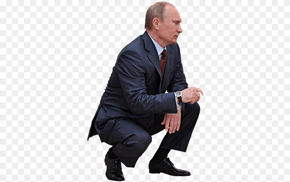 Hombre Elegante Personas Putin El Presidente De Vladimir Putin, Formal Wear, Suit, Clothing, Man Free Transparent Png