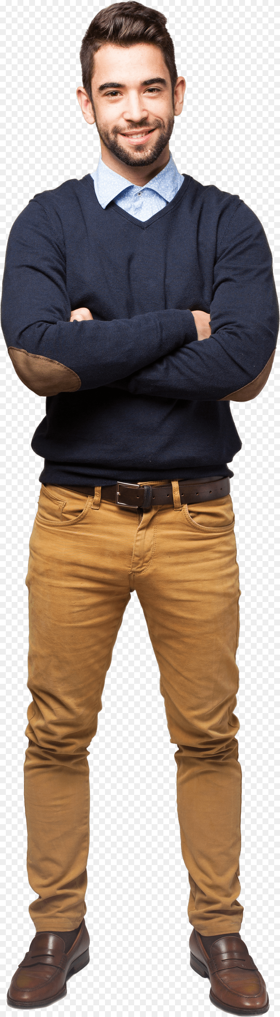 Hombre Full Man Free Transparent Png