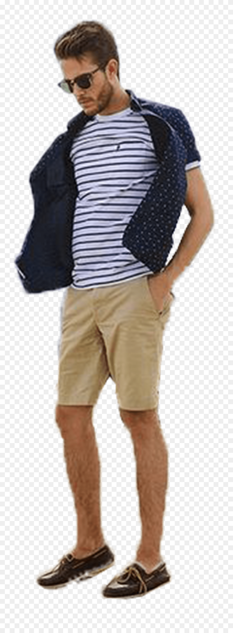 Hombre Gafas Modelo Chico Modelo Hombre Verano, Vest, Clothing, Shorts, Person Png