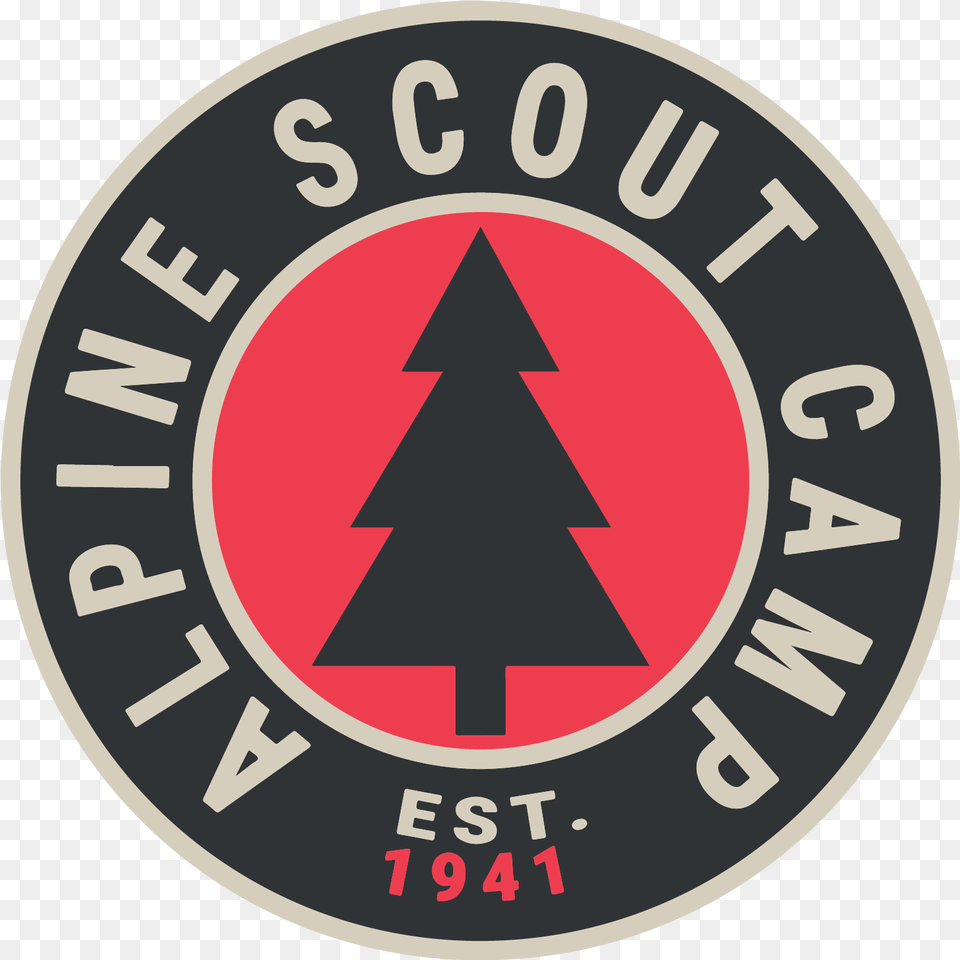 Home 1 Alpine Scout Camp Bmw Alpina, Logo, Symbol, Road Sign, Sign Free Transparent Png