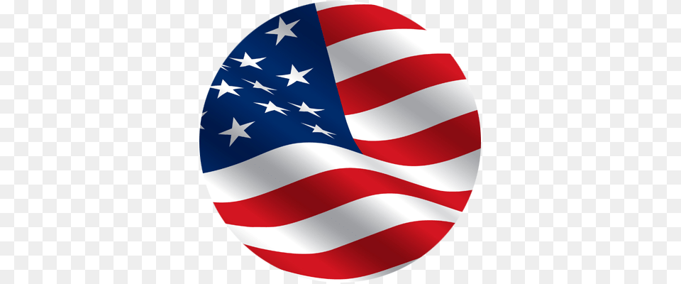 Home, American Flag, Flag Free Png Download