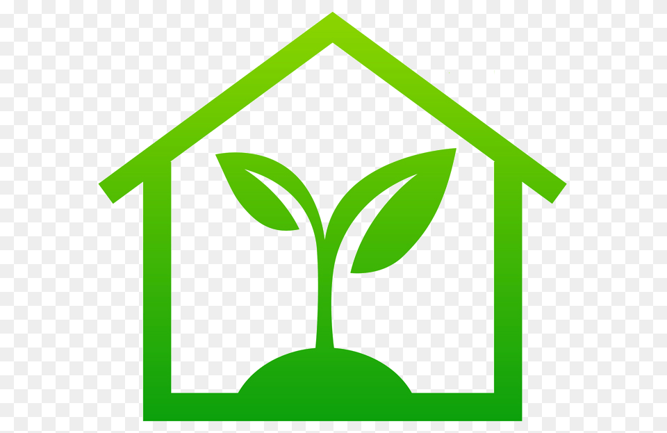 Home, Green, Leaf, Plant Png Image