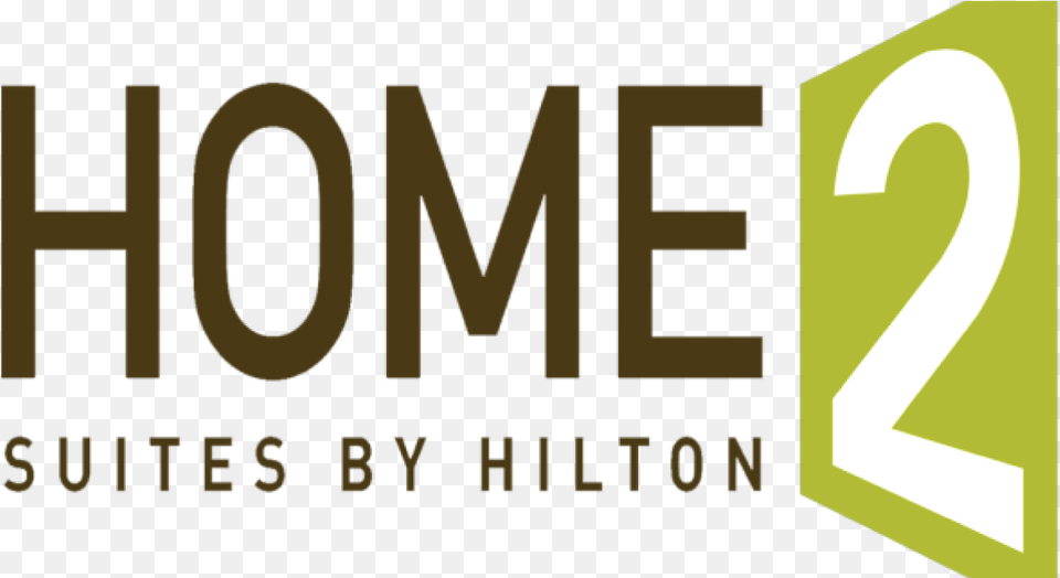 Home 2 Suites By Hilton Logo Home2 Suites By Hilton, Text, Number, Symbol Free Png