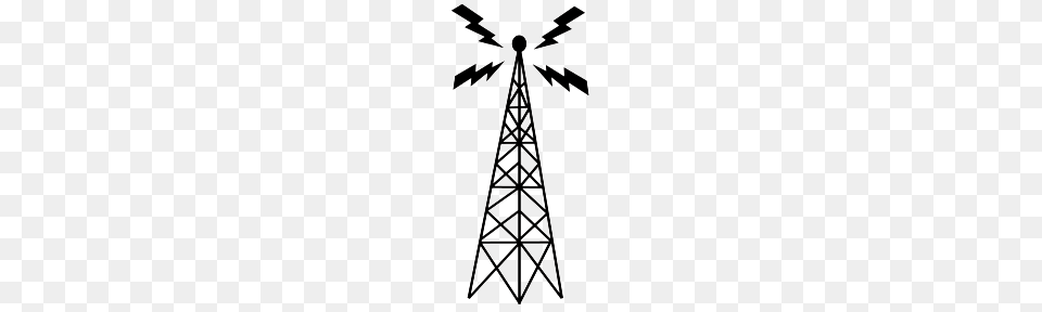 Home, Cable, Electric Transmission Tower, Power Lines, Dynamite Free Png