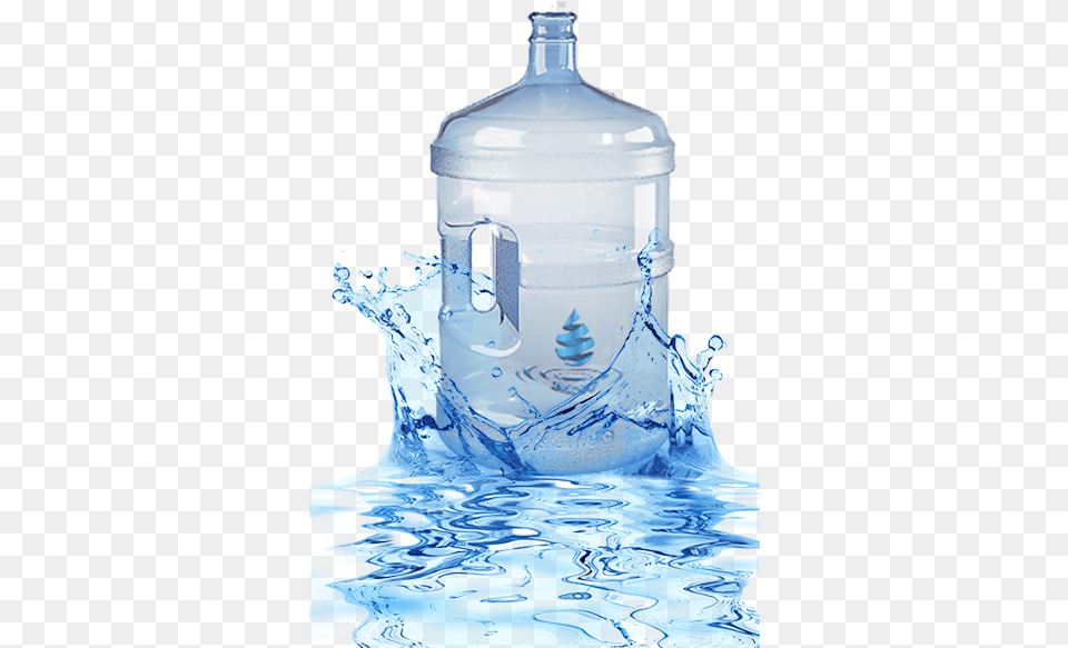 Home 20ltr Can If It39s 2nd Floor Or Above Delivery 20 Ltr Water Can, Bottle, Water Bottle, Beverage, Mineral Water Free Png