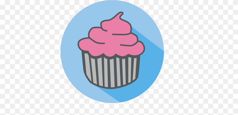 Home, Cake, Cream, Cupcake, Dessert Png Image