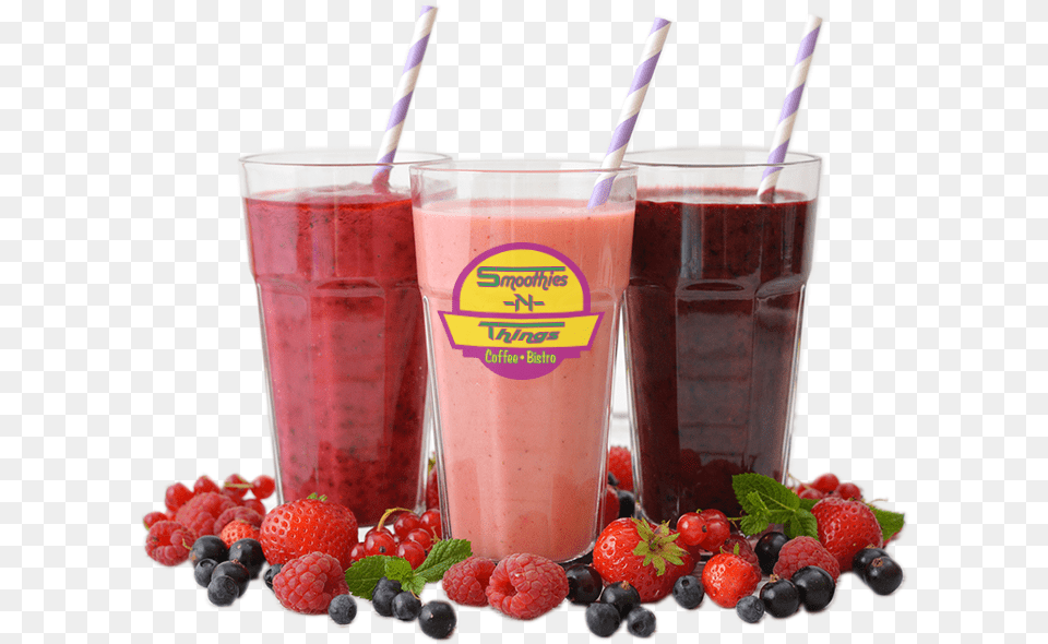 Home, Berry, Smoothie, Raspberry, Produce Free Transparent Png