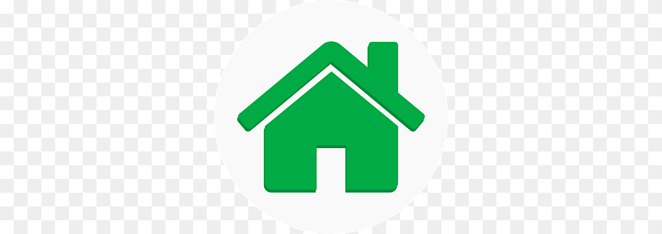 Home Symbol, Disk Free Png Download