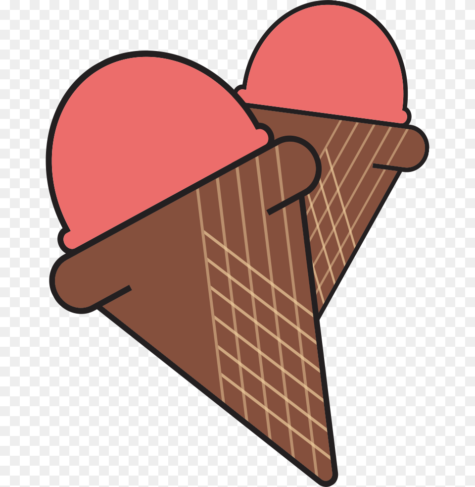 Home, Cream, Dessert, Food, Ice Cream Png Image